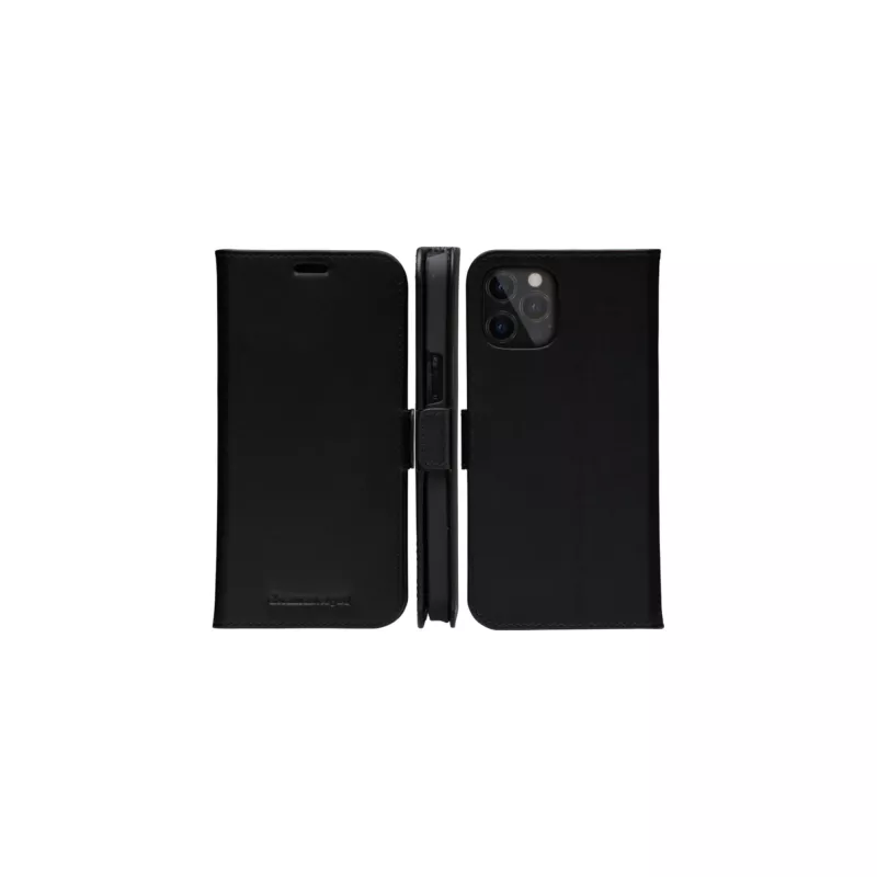 Wallet case dbramante1928 Copenhagen slank iPhone 12/12 Pro 6.1 zwart