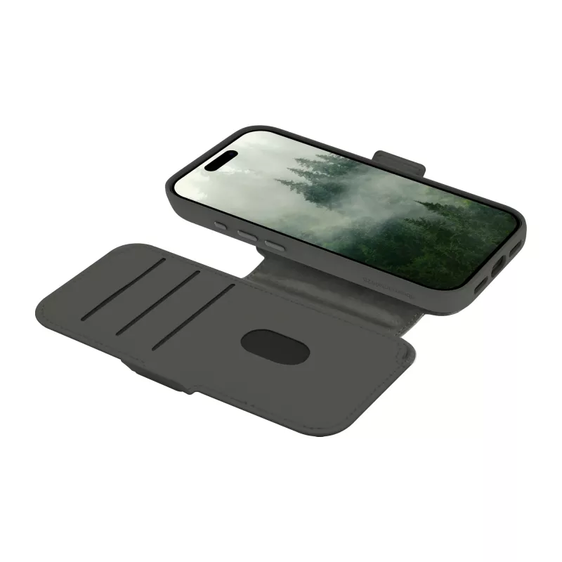 dbramante1928 Lynge MS ICON telefoonhoes folio groen