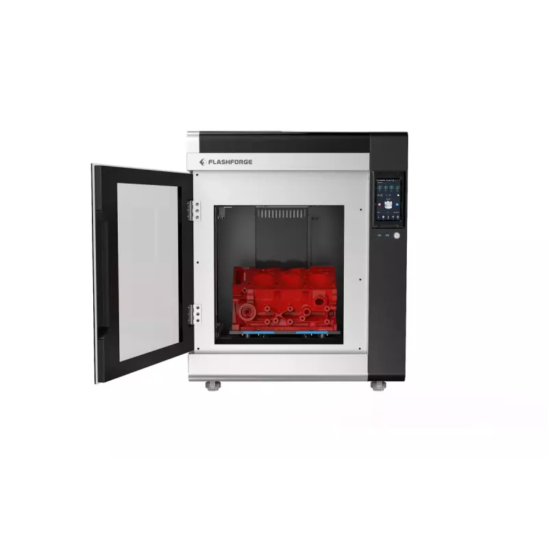 Flashforge Creator 4A 3D-printer (SZC4A)