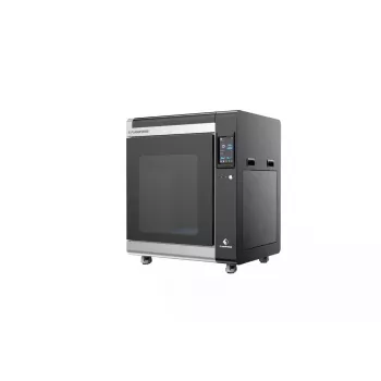 3D-printer Flashforge Creator 4A — bouwvolume 400×350×500 mm, 1,75 mm filament, max. printbed 120 °C, Wi‑Fi