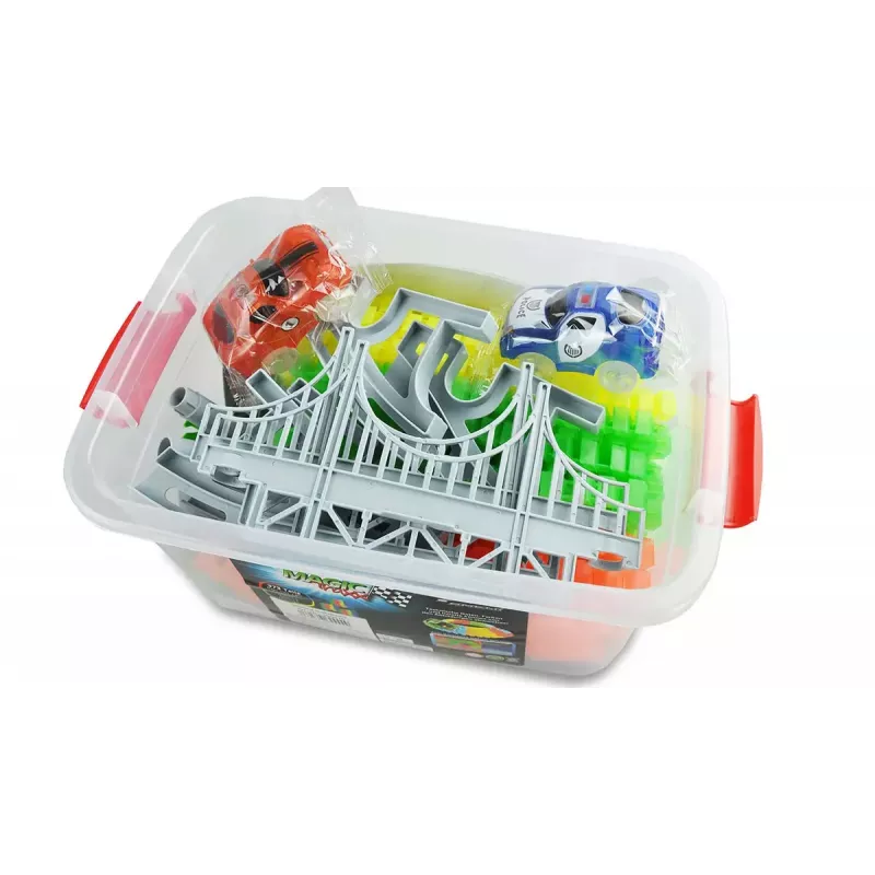 Racebaan Amewi Magic Traxx 100615