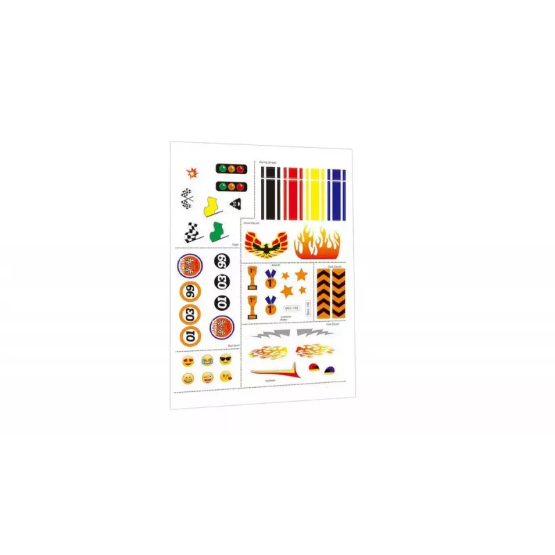 Racebaan Amewi Magic Traxx 100615