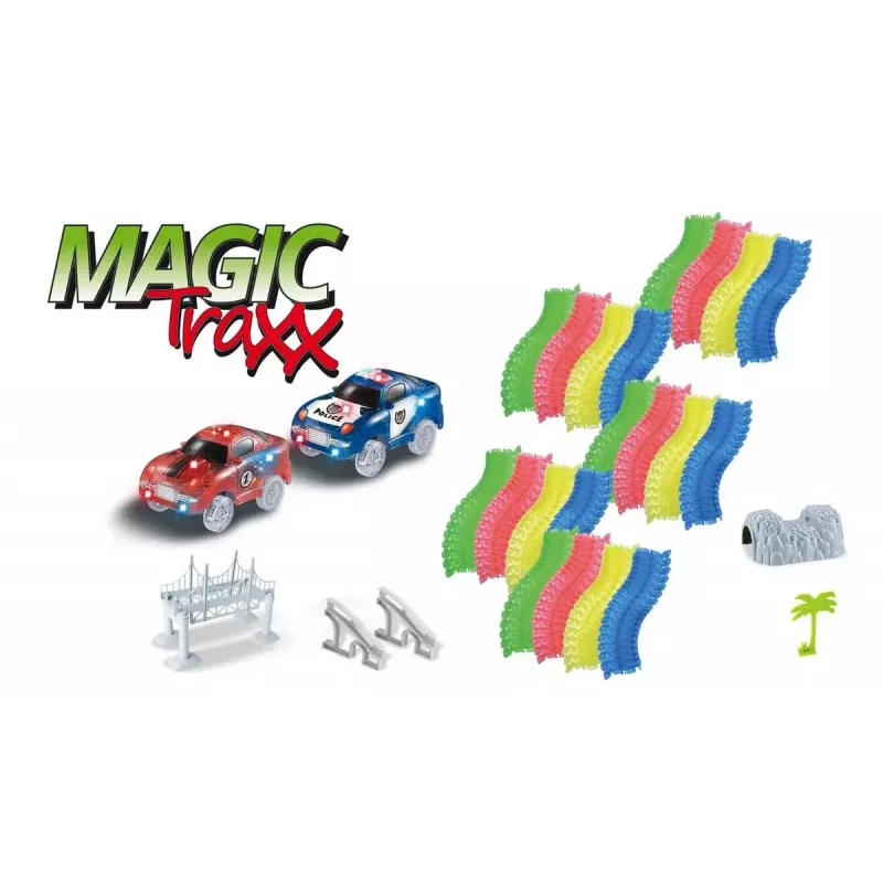 Racebaan Amewi Magic Traxx 100615