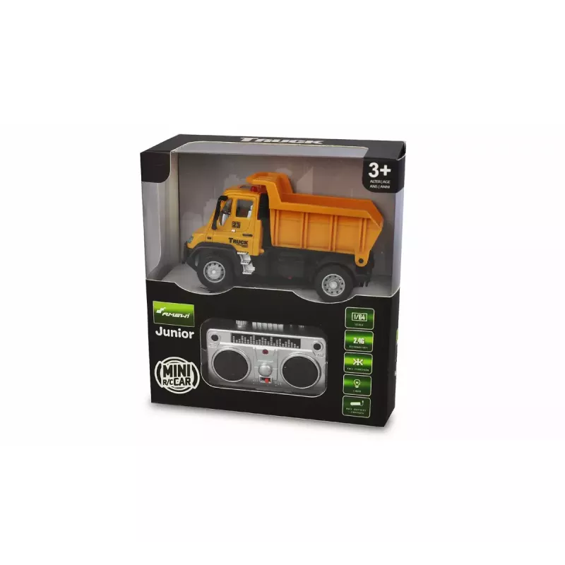 Amewi Mini Truck RC-model 1:64 lithium-ion 500 mAh