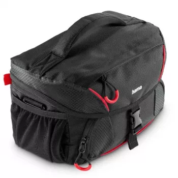 Hama Phoenix Compact Case zwart