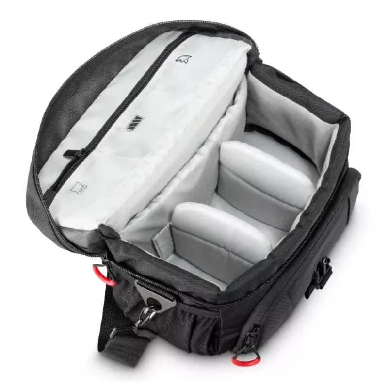 Hama Phoenix Compact Case zwart