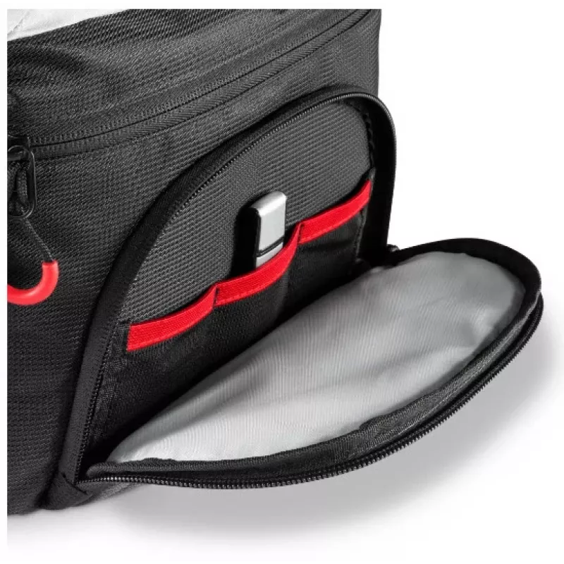 Hama Phoenix Compact Case zwart