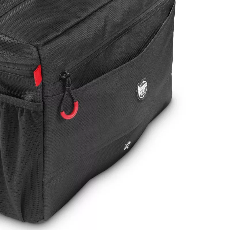 Hama 00121352 cameratas schoudertas zwart
