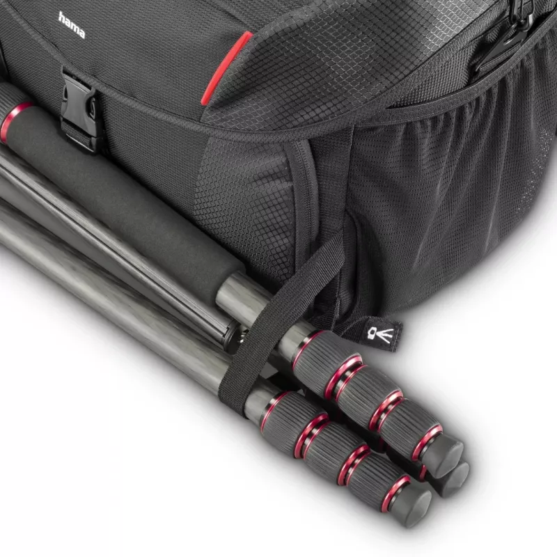 Hama 00121352 cameratas schoudertas zwart