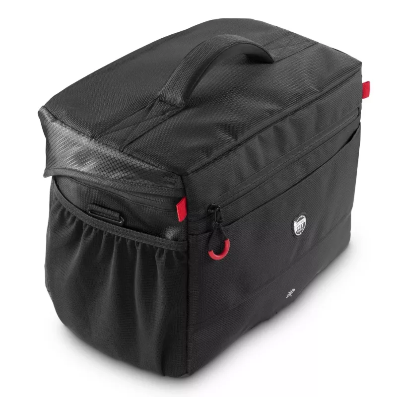 Hama 00121352 cameratas schoudertas zwart