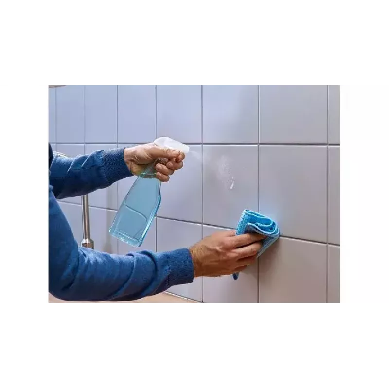 Universele haak TESA 77763 indoor wit 2 stuks