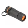 Kabelverbinder RJ-45/RJ-45 DeLOCK 86700 zwart oranje