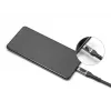 DeLOCK USB 40 Gbps data- en snellaad-coaxkabel 1 m USB PD 3.1 240 W