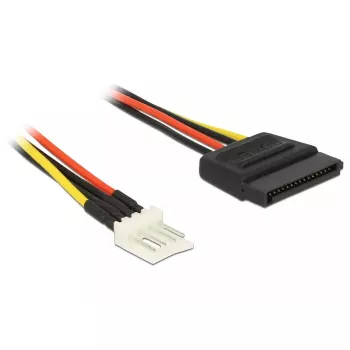 SATA-stroomkabel DeLOCK 83878 0,4 m