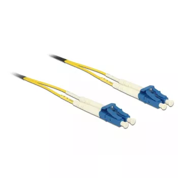 Glasvezelkabel DeLOCK 3m LC-LC