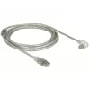 USB-kabel DeLOCK 3m USB2.0-A/USB2.0-B