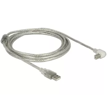 USB-kabel DeLOCK 3m USB2.0-A/USB2.0-B
