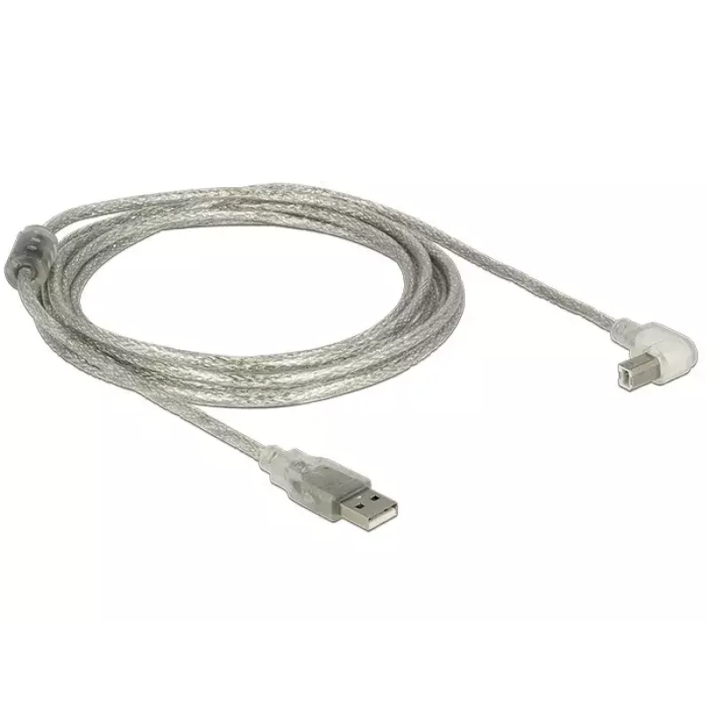 USB-kabel DeLOCK 3m USB2.0-A/USB2.0-B