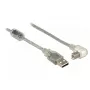 USB-kabel DeLOCK 3m USB2.0-A/USB2.0-B