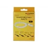 USB-kabel DeLOCK 1,8 m USB2.0-A/TTL 6-polig zwart