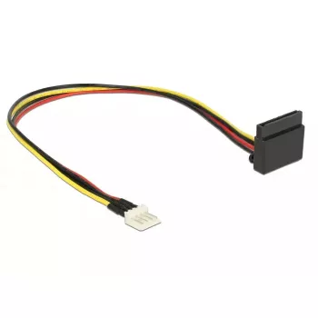 Interne stroomkabel DeLOCK 85511 0,3 m