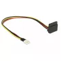 Interne stroomkabel DeLOCK 85511 0,3 m