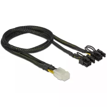 Interne stroomkabel DeLOCK 85455 0,3 m