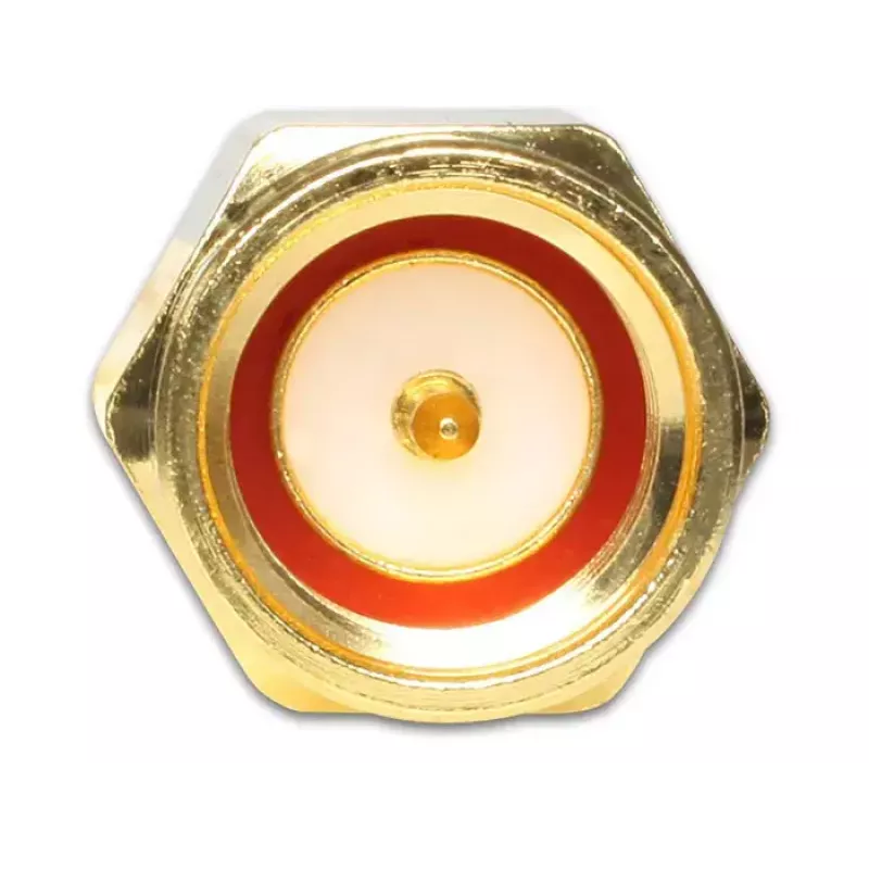 Signaalkabel DeLOCK 88474 0,07m goud zwart