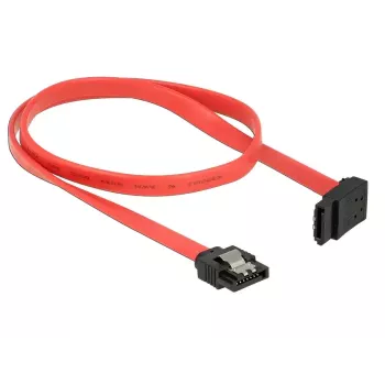 SATA-kabel DeLOCK 0,5 m 2× SATA III 83974