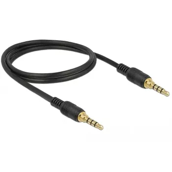 Audiokabel 3,5 mm DeLOCK 85595
