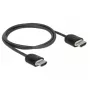 HDMI-kabel DeLOCK 84963 1 m