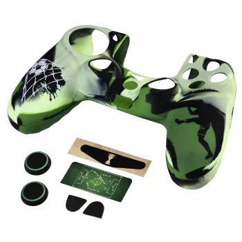 Hama Soccer, PlayStation 4, zwart, groen