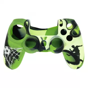 Hama Soccer, PlayStation 4, zwart, groen