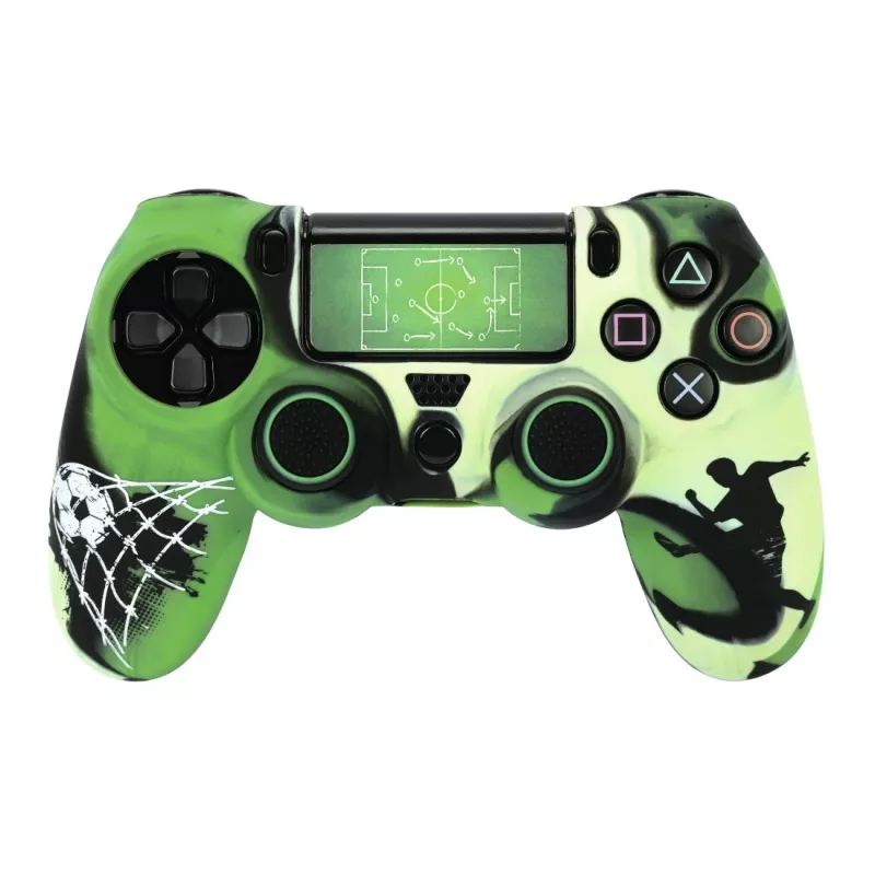 Hama Soccer, PlayStation 4, zwart, groen