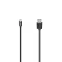 Hama 00200710 DisplayPort-kabel 1,5 m Mini DisplayPort zwart