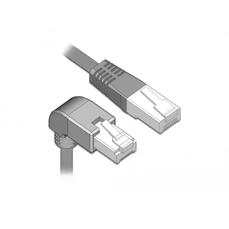 Netwerkkabel DeLOCK 85855 0.5m Cat5e SF/UTP