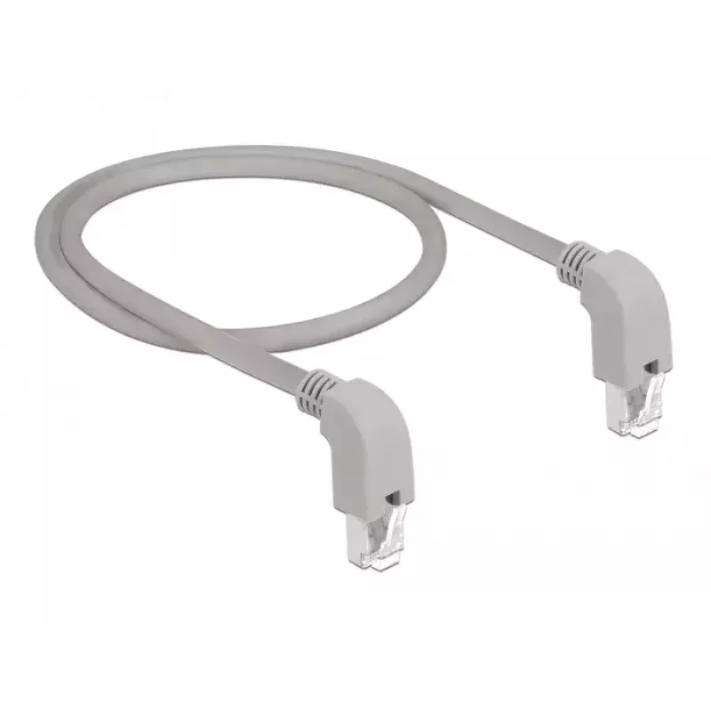 Netwerkkabel DeLOCK 85860 grijs 2 m Cat5e SF/UTP