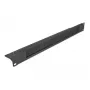 Kabelmanagementpaneel DeLOCK 19 inch kabelmanagement-borstelstrip zwart