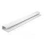 Kabelgoot DeLOCK 20884 ondertafelmontage 57x25mm 400mm 2 stuks wit