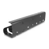 Kabelhouder DeLOCK 88031 onder tafelmontage zwart 2 stuks set