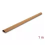 Kabelgoot DeLOCK 20730 30 x 11 mm zelfklevend houtlook