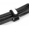 Klittenbandkabelbinder DeLOCK 457x25mm zwart 5 stuks