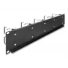 Kabelmanagementpaneel DeLOCK 19 inch 66919 met 10 metalen haken zwart