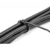 Kabelbinder DeLOCK 19466 polyamide zwart 205 mm 100 stuks