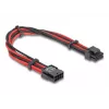 Interne stroomkabel DELOCK 80974 — 8-pins stekker, 0,3 m