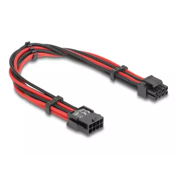 Interne stroomkabel DELOCK 80974 — 8-pins stekker, 0,3 m