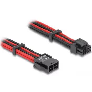 Interne stroomkabel DELOCK 80974 — 8-pins stekker, 0,3 m