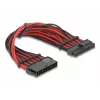 DeLOCK 80973 interne stroomkabel 0,3 m ATX 24-pins