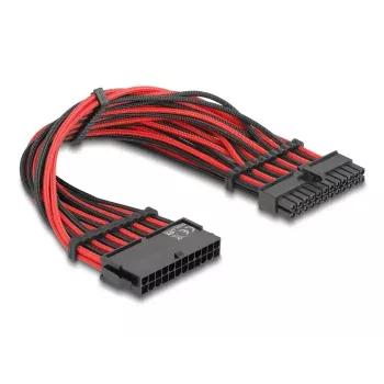 DeLOCK 80973 interne stroomkabel 0,3 m ATX 24-pins