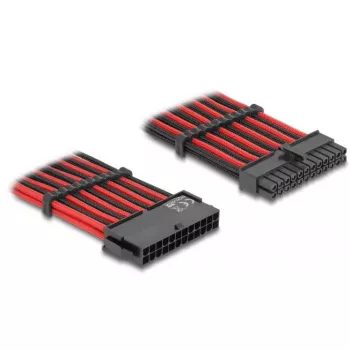 DeLOCK 80973 interne stroomkabel 0,3 m ATX 24-pins